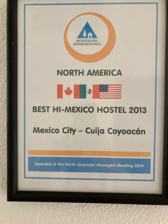 Hostal Cuija Coyoacan Berlin 268 Coyoacan Meksyk Zewnętrze zdjęcie
