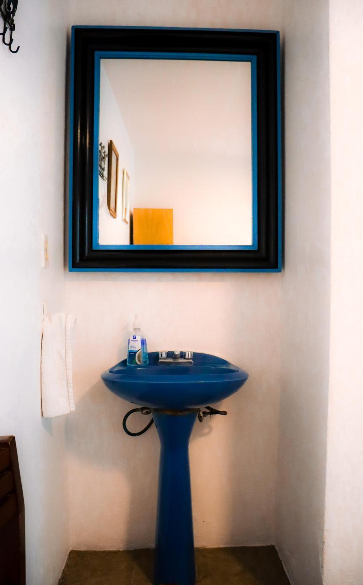Hostal Cuija Coyoacan Berlin 268 Coyoacan Meksyk Zewnętrze zdjęcie