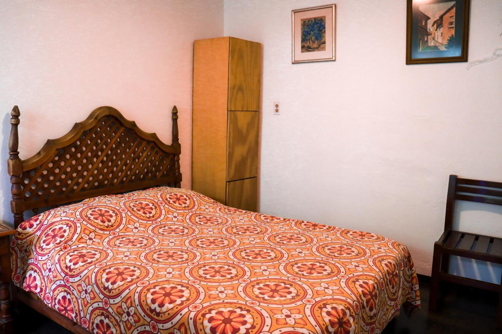Hostal Cuija Coyoacan Berlin 268 Coyoacan Meksyk Zewnętrze zdjęcie