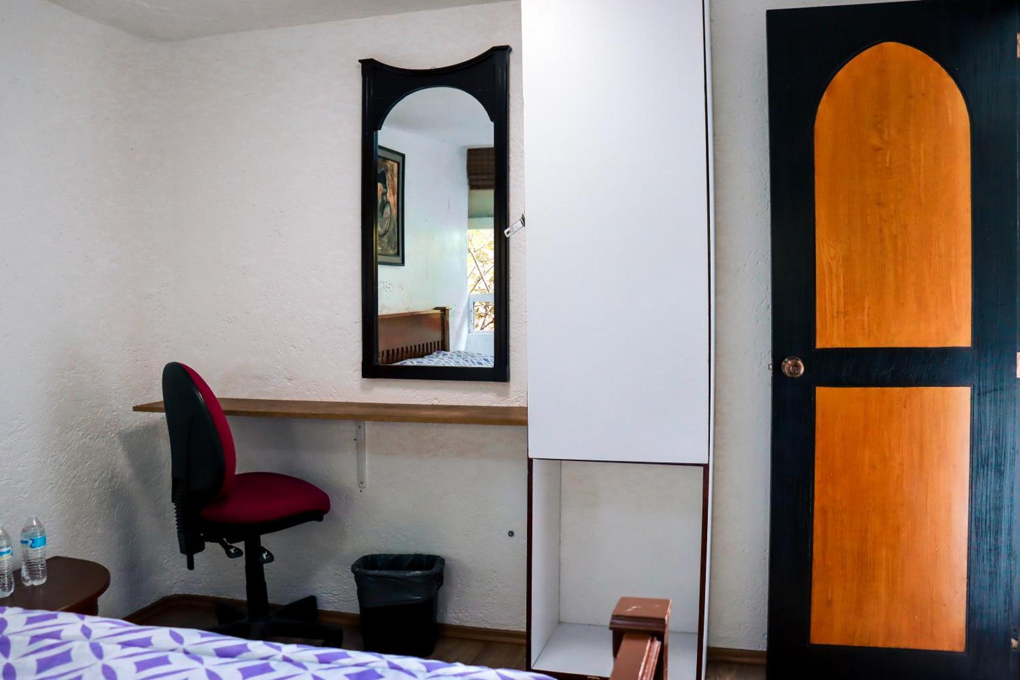 Hostal Cuija Coyoacan Berlin 268 Coyoacan Meksyk Zewnętrze zdjęcie