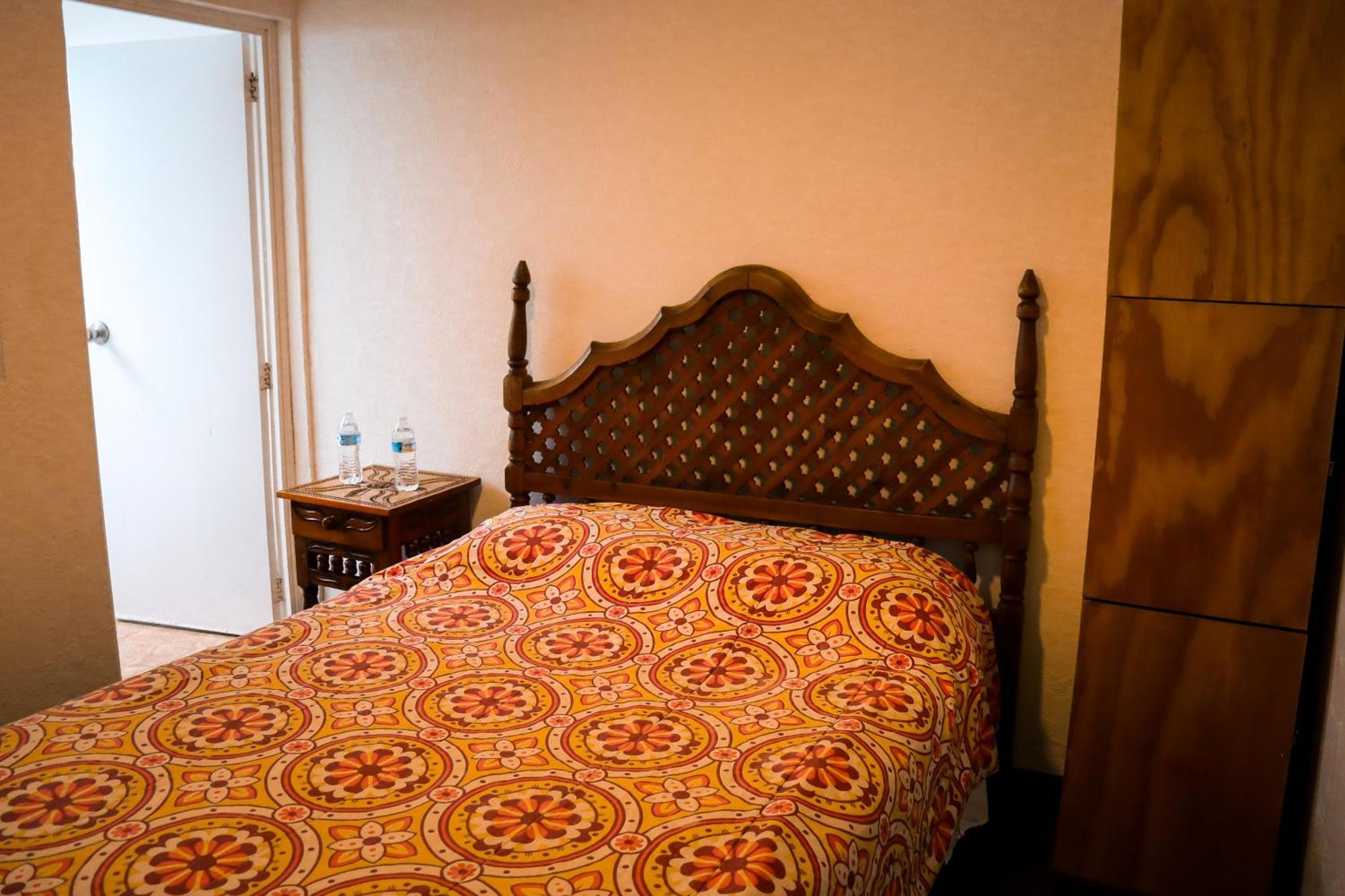 Hostal Cuija Coyoacan Berlin 268 Coyoacan Meksyk Zewnętrze zdjęcie