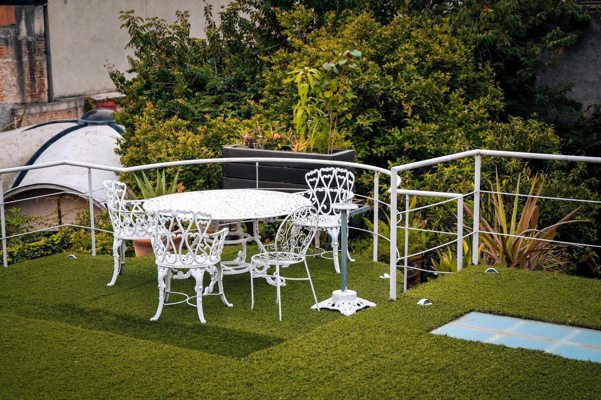 Hostal Cuija Coyoacan Berlin 268 Coyoacan Meksyk Zewnętrze zdjęcie