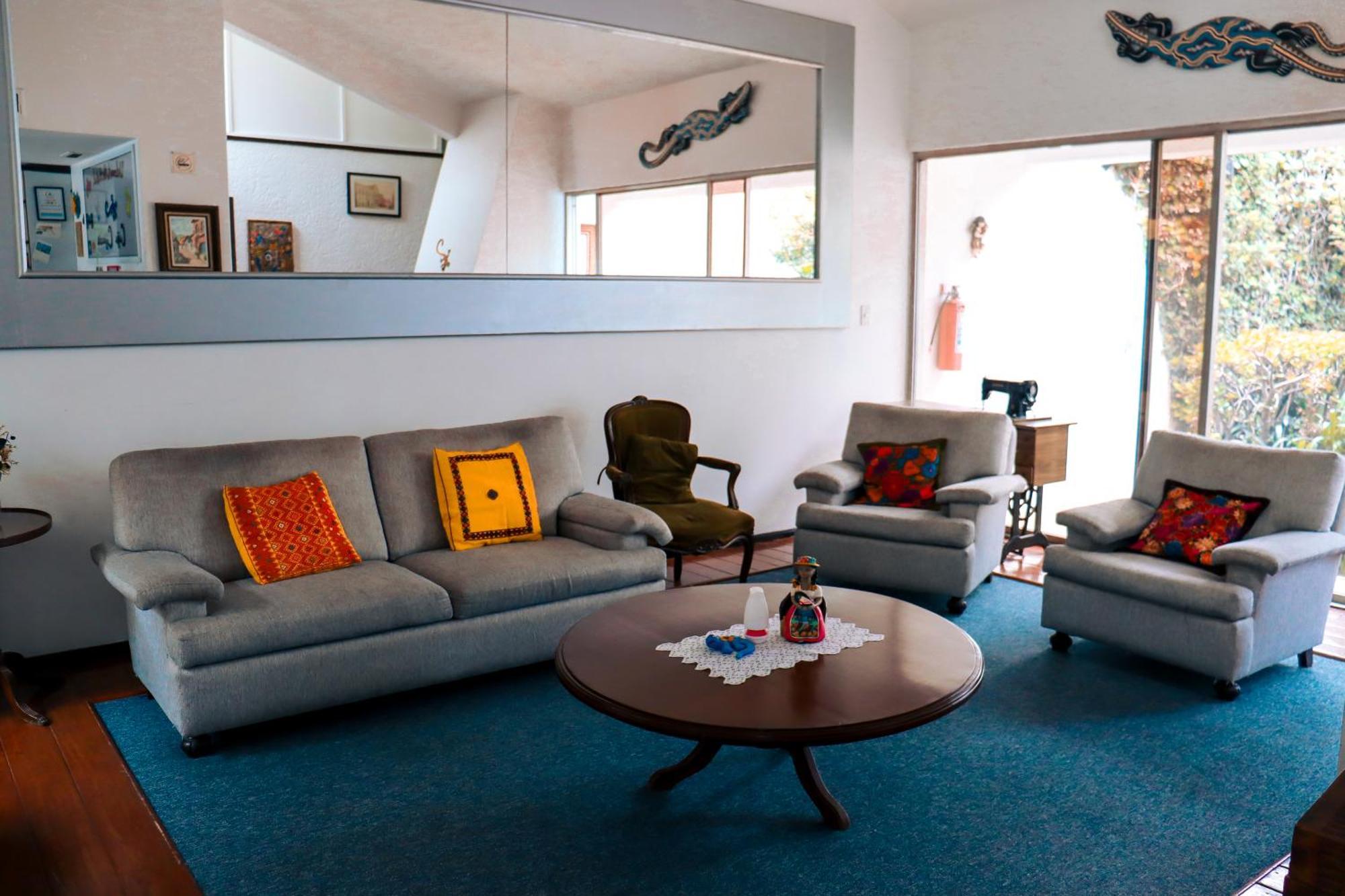 Hostal Cuija Coyoacan Berlin 268 Coyoacan Meksyk Zewnętrze zdjęcie