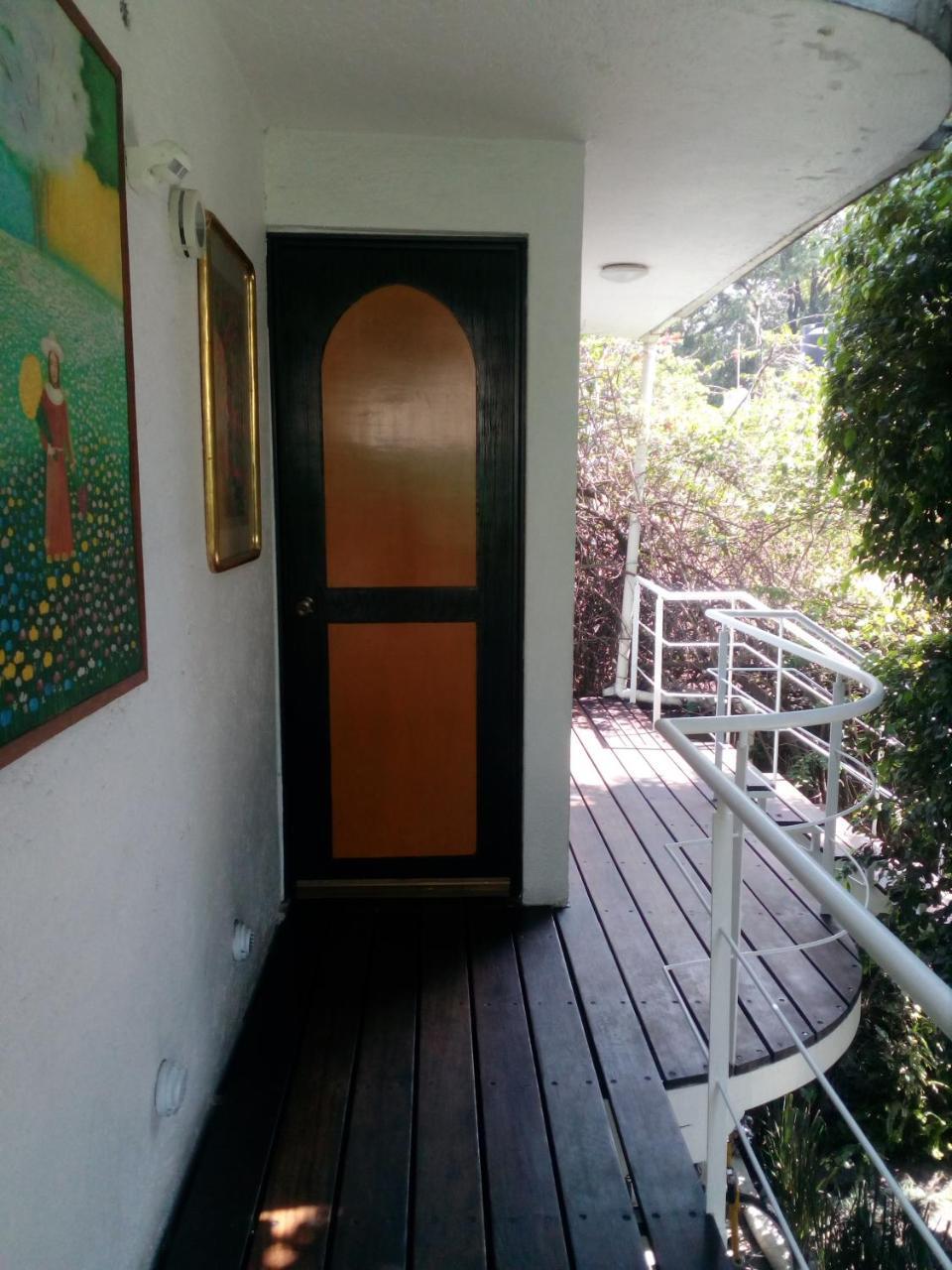 Hostal Cuija Coyoacan Berlin 268 Coyoacan Meksyk Zewnętrze zdjęcie