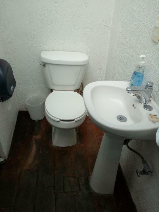 Hostal Cuija Coyoacan Berlin 268 Coyoacan Meksyk Zewnętrze zdjęcie