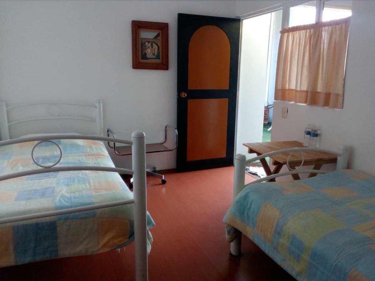 Hostal Cuija Coyoacan Berlin 268 Coyoacan Meksyk Zewnętrze zdjęcie